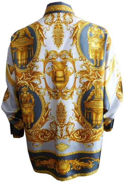 buy and sell versace mens vintage|versace clearance for men.